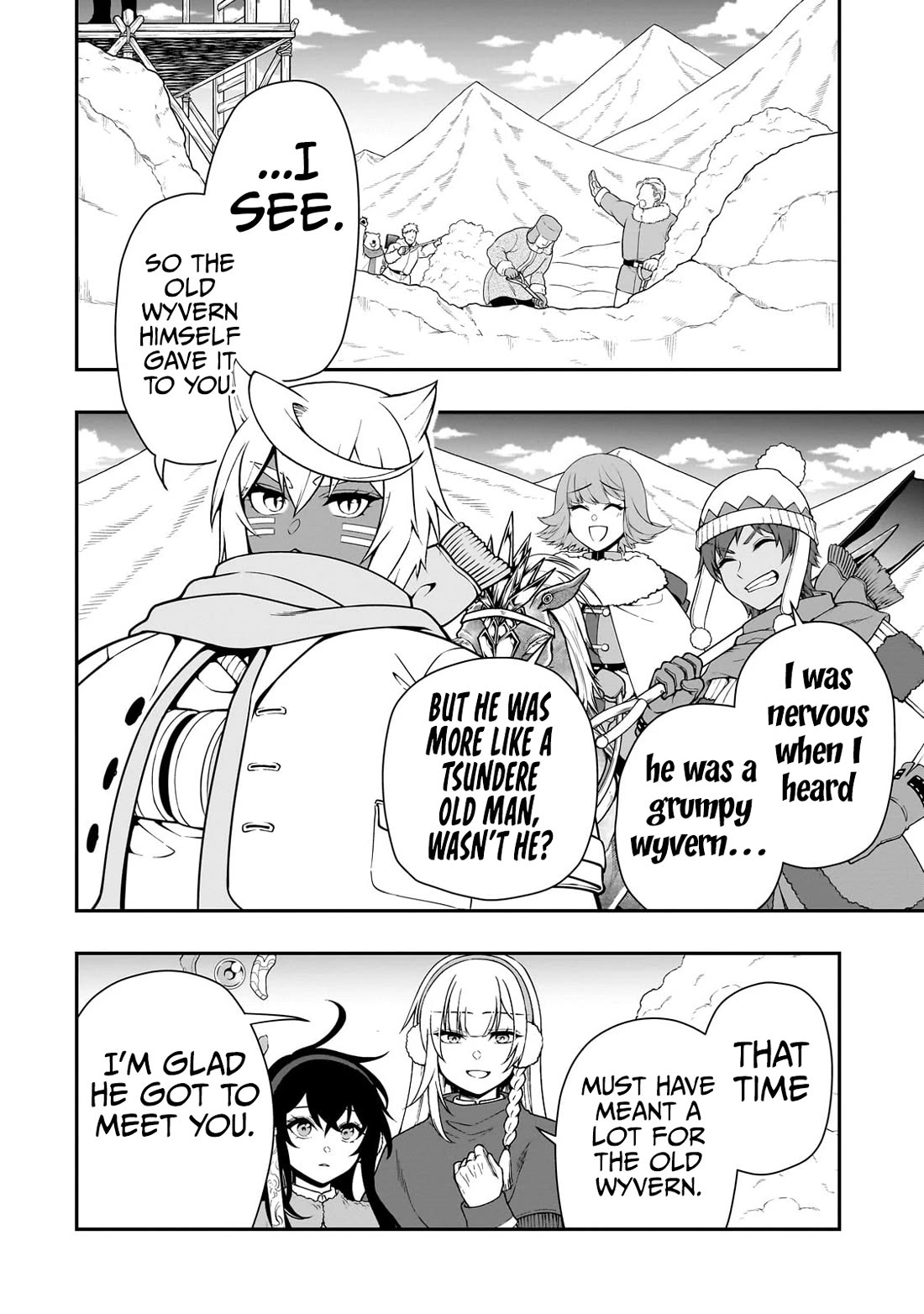 Chillin Different World Life Of The EX-Brave Candidate Was Cheat From Lv2 Chapter 52 page 20 - Chapter 52: Entrusted Heart