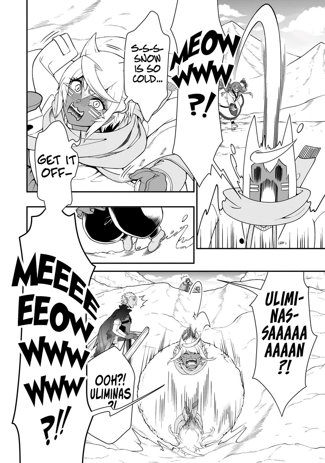 Chillin Different World Life Of The EX-Brave Candidate Was Cheat From Lv2 Chapter 52 page 26 - Chapter 52: Entrusted Heart