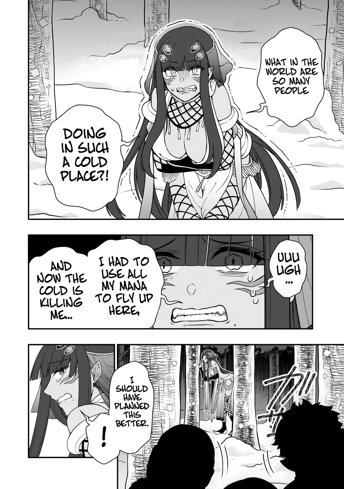 Chillin Different World Life Of The EX-Brave Candidate Was Cheat From Lv2 Chapter 52 page 28 - Chapter 52: Entrusted Heart