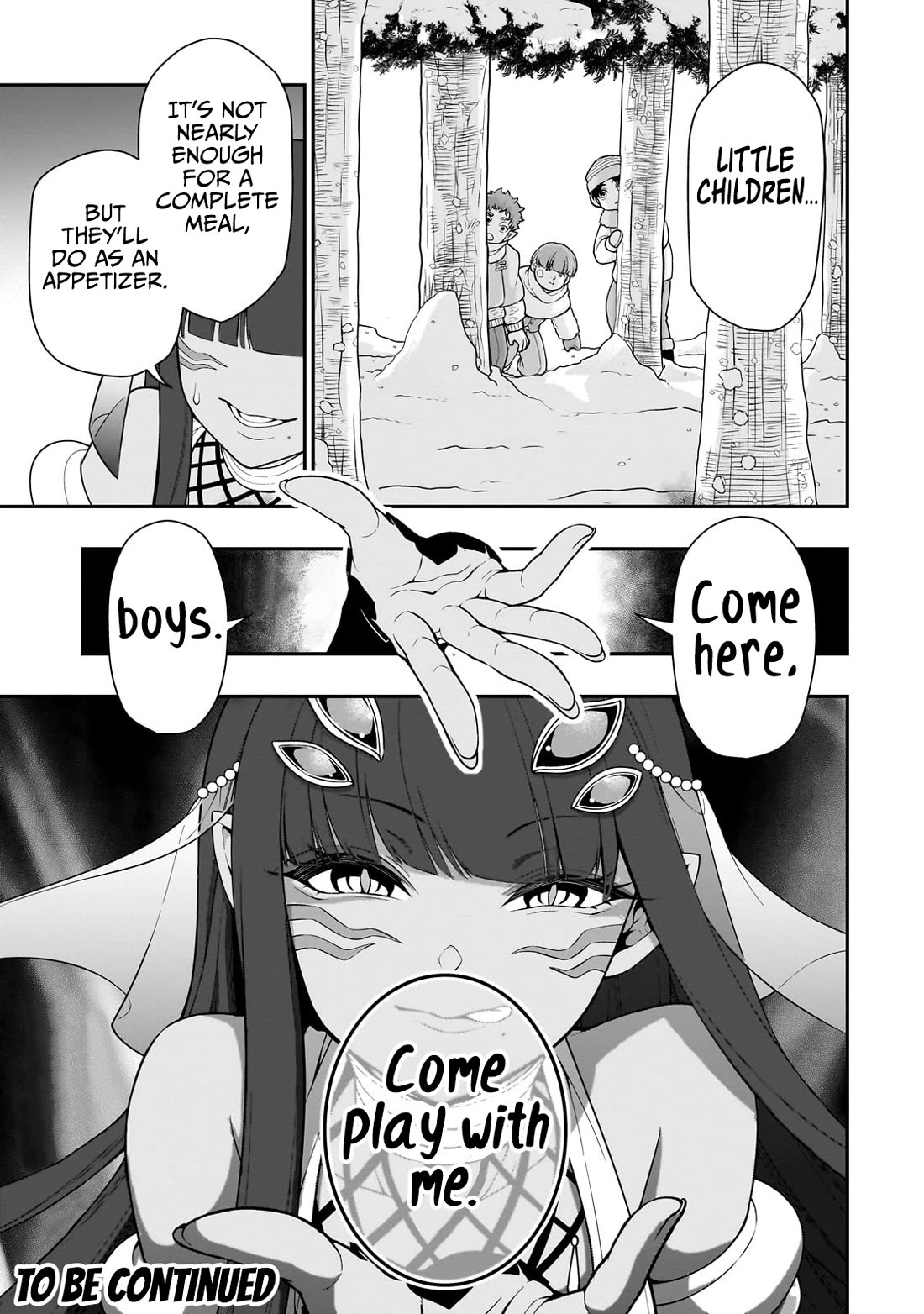 Chillin Different World Life Of The EX-Brave Candidate Was Cheat From Lv2 Chapter 52 page 29 - Chapter 52: Entrusted Heart