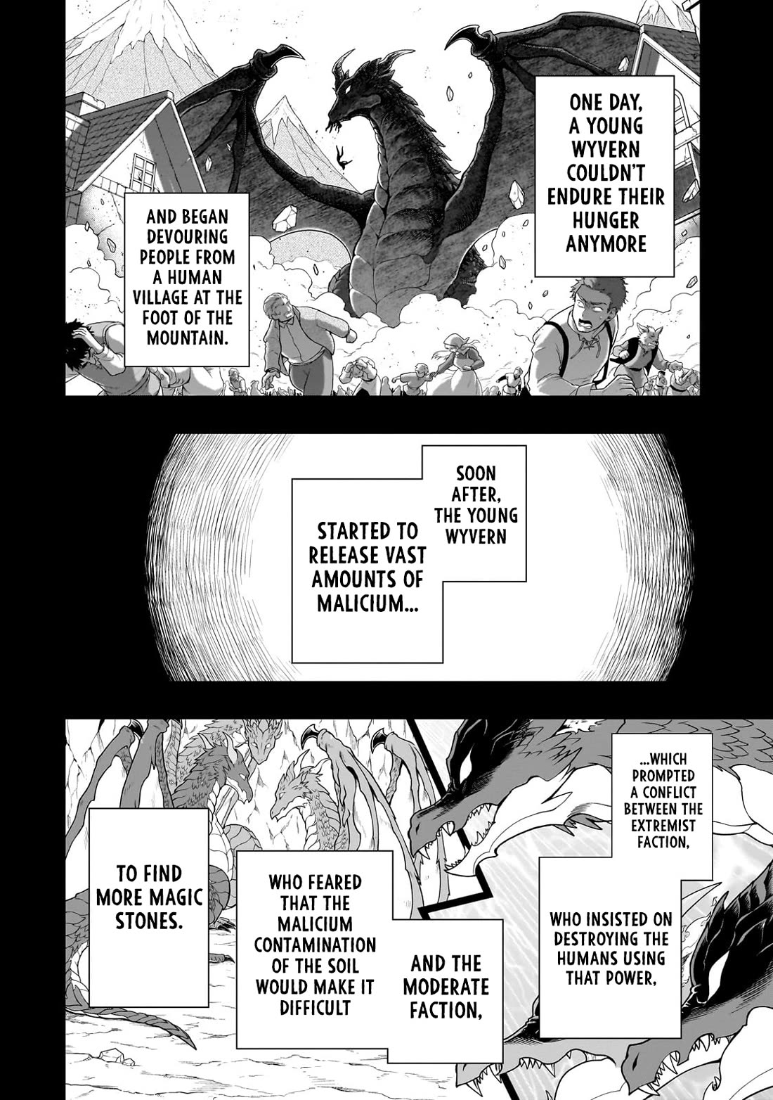 Chillin Different World Life Of The EX-Brave Candidate Was Cheat From Lv2 Chapter 52 page 3 - Chapter 52: Entrusted Heart