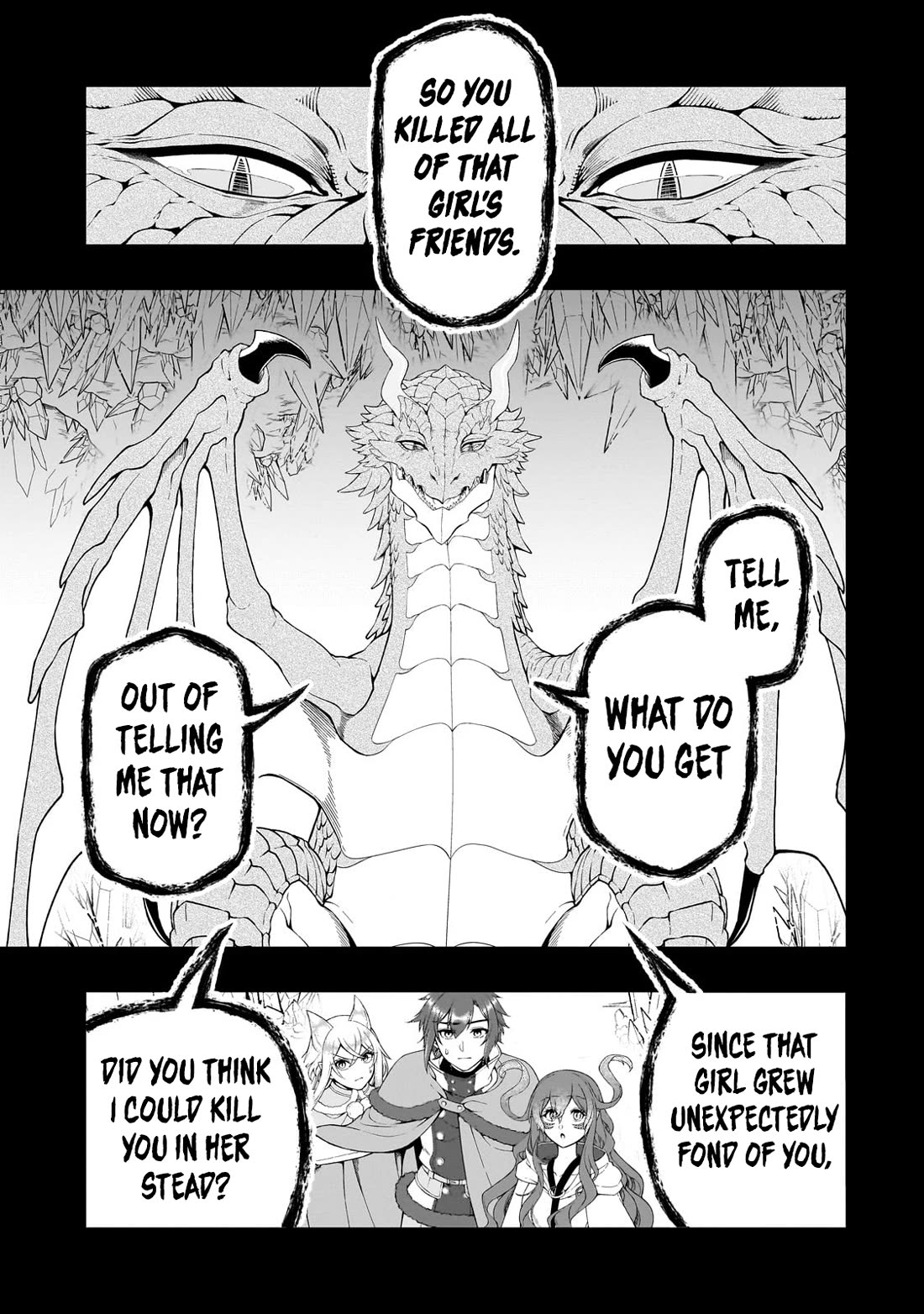 Chillin Different World Life Of The EX-Brave Candidate Was Cheat From Lv2 Chapter 52 page 8 - Chapter 52: Entrusted Heart