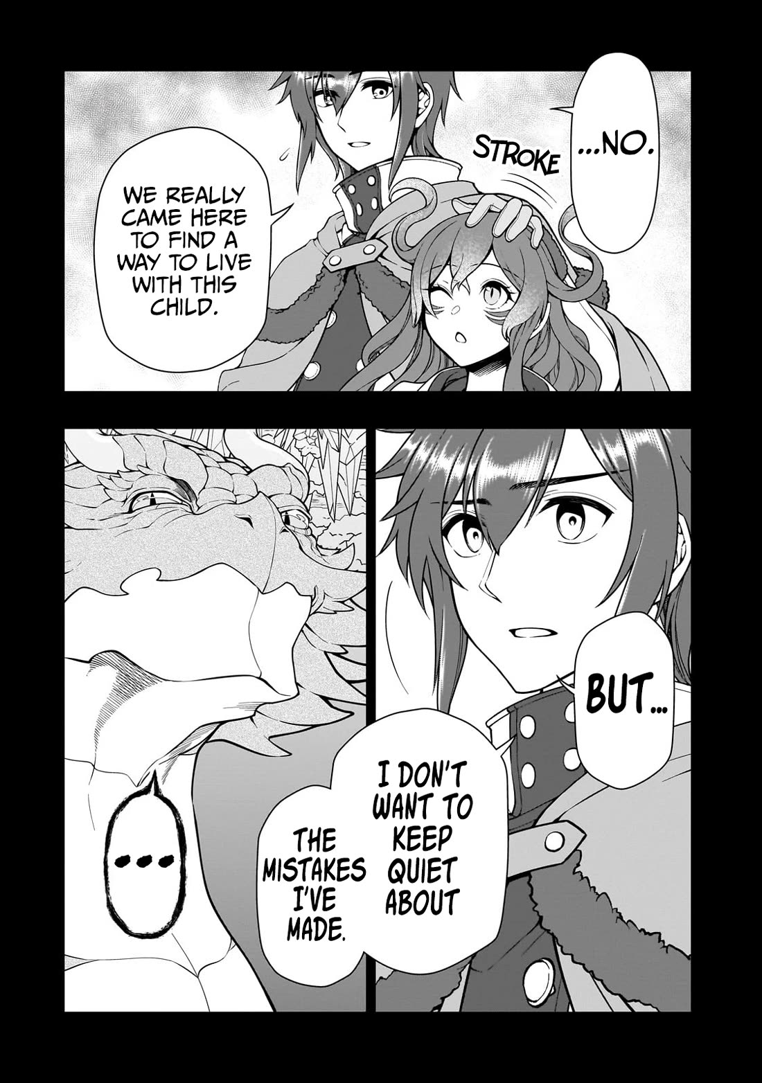 Chillin Different World Life Of The EX-Brave Candidate Was Cheat From Lv2 Chapter 52 page 9 - Chapter 52: Entrusted Heart