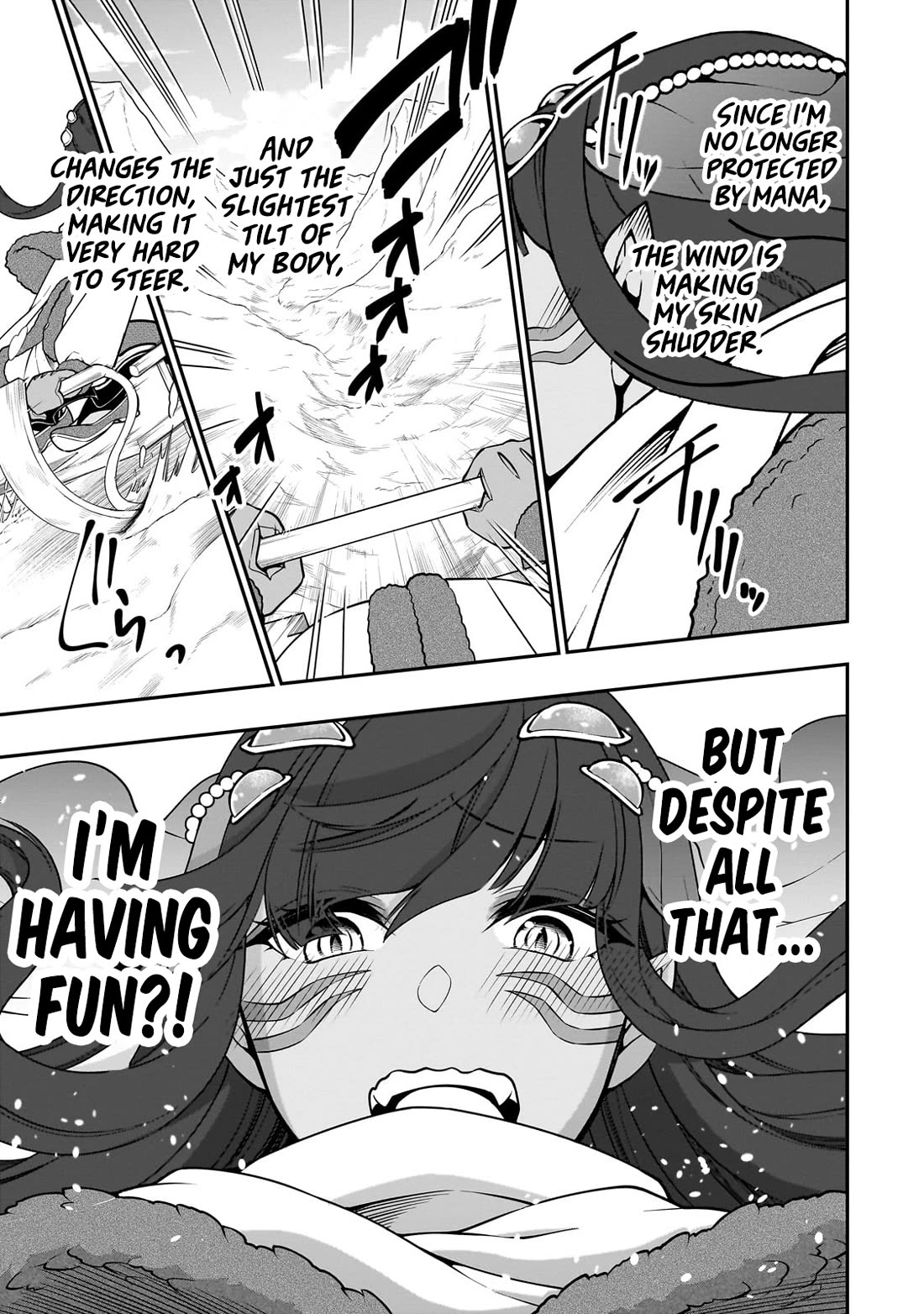 Chillin Different World Life Of The EX-Brave Candidate Was Cheat From Lv2 Chapter 53 page 12 - Chapter 53: Playing in the Snow
