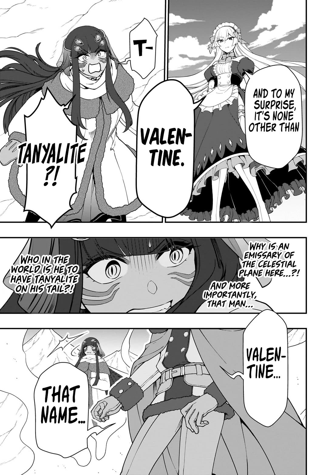 Chillin Different World Life Of The EX-Brave Candidate Was Cheat From Lv2 Chapter 53 page 22 - Chapter 53: Playing in the Snow