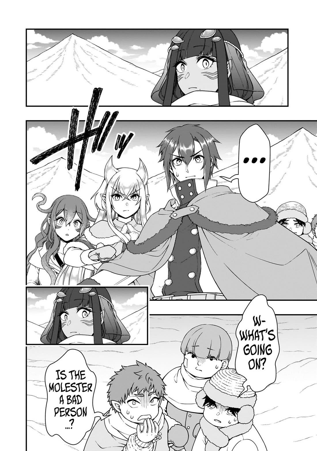 Chillin Different World Life Of The EX-Brave Candidate Was Cheat From Lv2 Chapter 53 page 23 - Chapter 53: Playing in the Snow