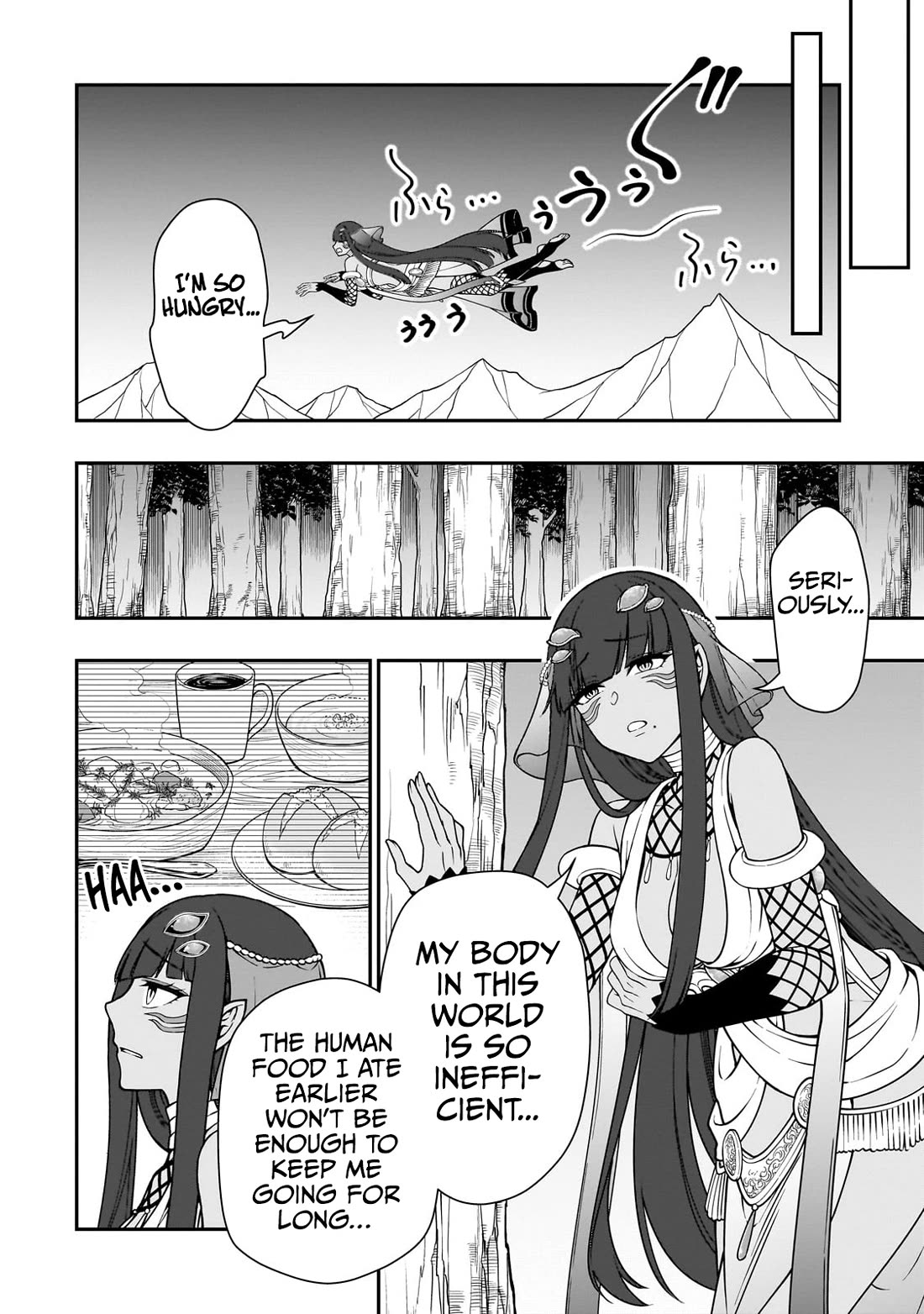 Chillin Different World Life Of The EX-Brave Candidate Was Cheat From Lv2 Chapter 53 page 29 - Chapter 53: Playing in the Snow