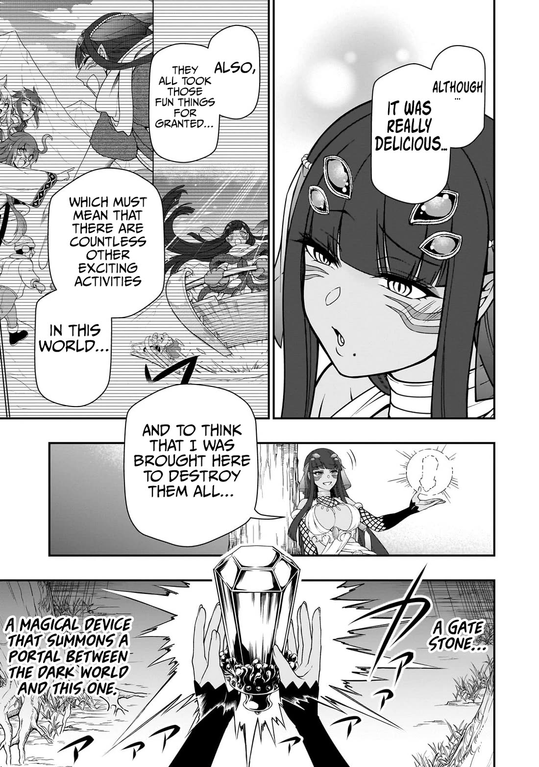 Chillin Different World Life Of The EX-Brave Candidate Was Cheat From Lv2 Chapter 53 page 30 - Chapter 53: Playing in the Snow