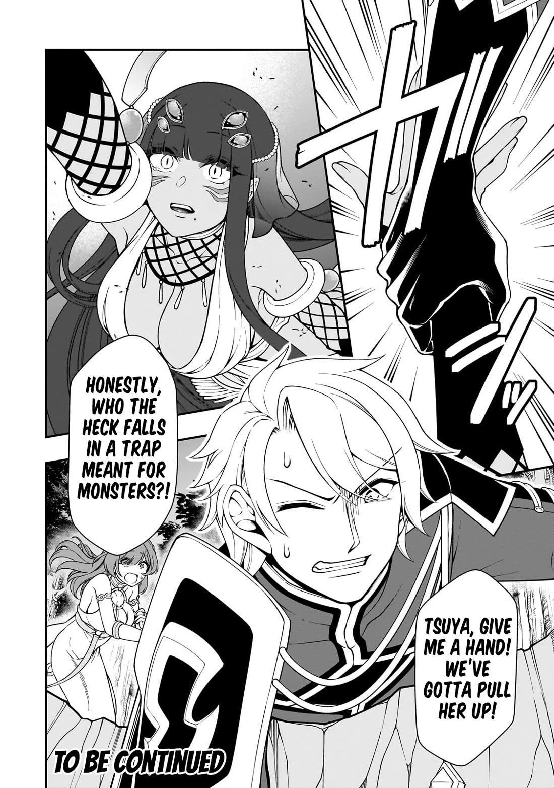 Chillin Different World Life Of The EX-Brave Candidate Was Cheat From Lv2 Chapter 53 page 33 - Chapter 53: Playing in the Snow