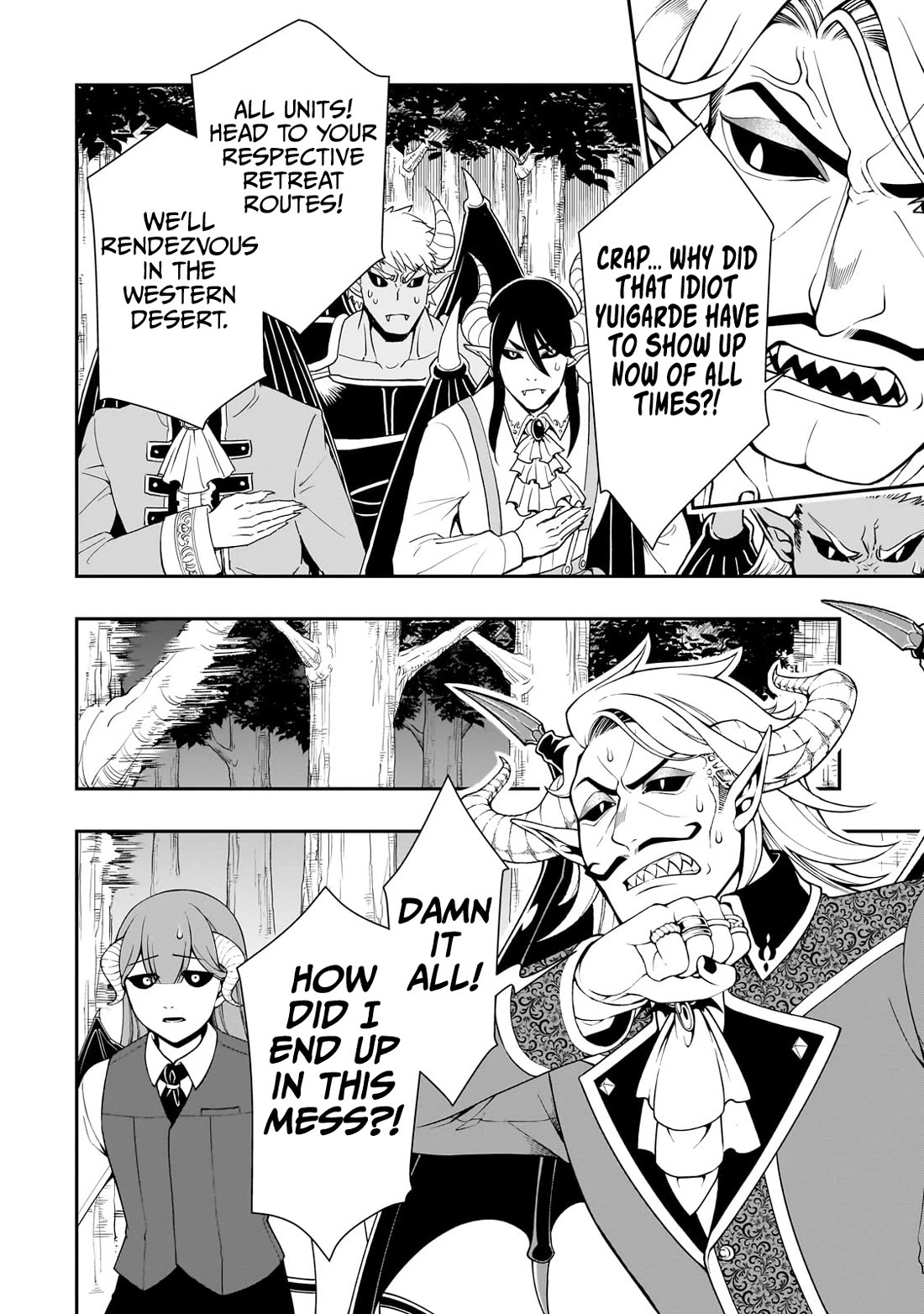 Chillin Different World Life Of The EX-Brave Candidate Was Cheat From Lv2 Chapter 54 page 13 - Chapter 54: The Handful Newcomer