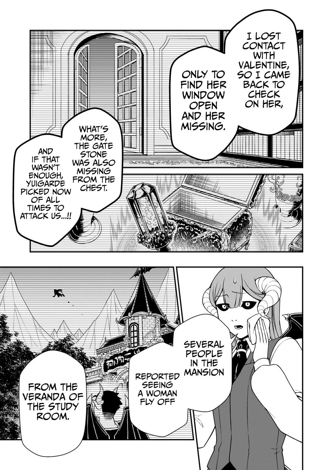 Chillin Different World Life Of The EX-Brave Candidate Was Cheat From Lv2 Chapter 54 page 14 - Chapter 54: The Handful Newcomer