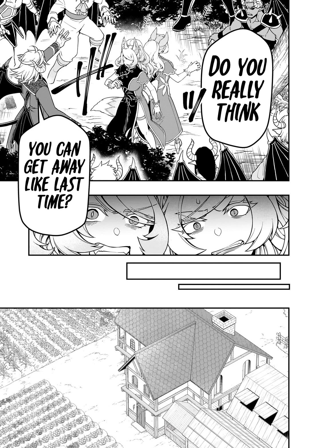 Chillin Different World Life Of The EX-Brave Candidate Was Cheat From Lv2 Chapter 54 page 18 - Chapter 54: The Handful Newcomer