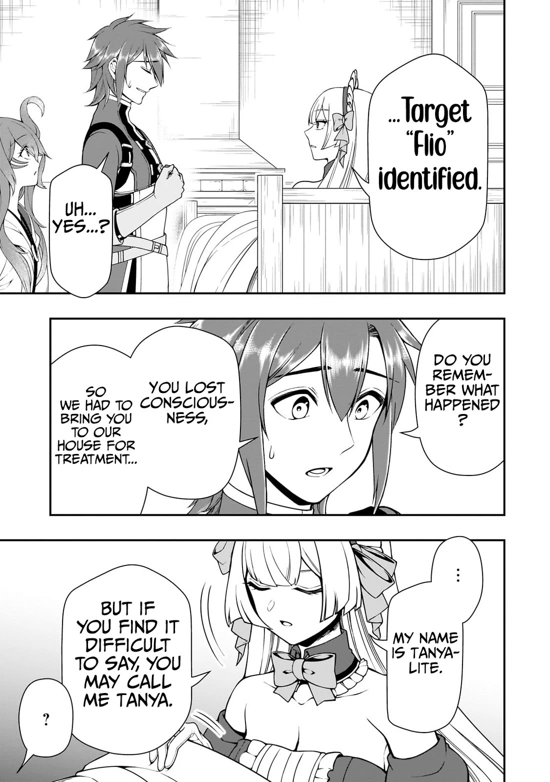 Chillin Different World Life Of The EX-Brave Candidate Was Cheat From Lv2 Chapter 54 page 24 - Chapter 54: The Handful Newcomer