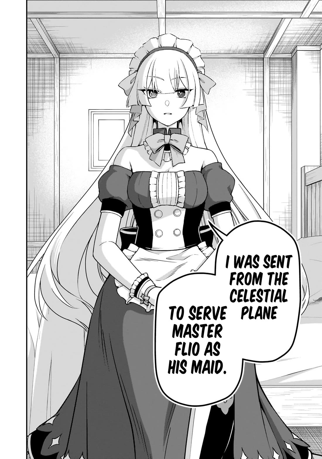 Chillin Different World Life Of The EX-Brave Candidate Was Cheat From Lv2 Chapter 54 page 25 - Chapter 54: The Handful Newcomer