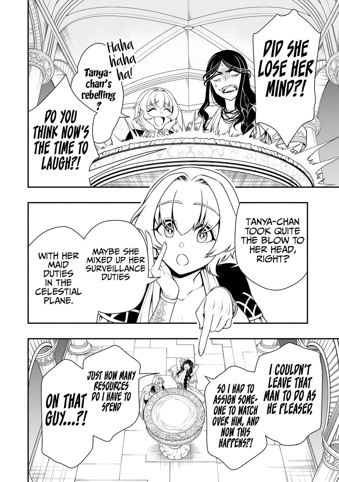 Chillin Different World Life Of The EX-Brave Candidate Was Cheat From Lv2 Chapter 54 page 29 - Chapter 54: The Handful Newcomer