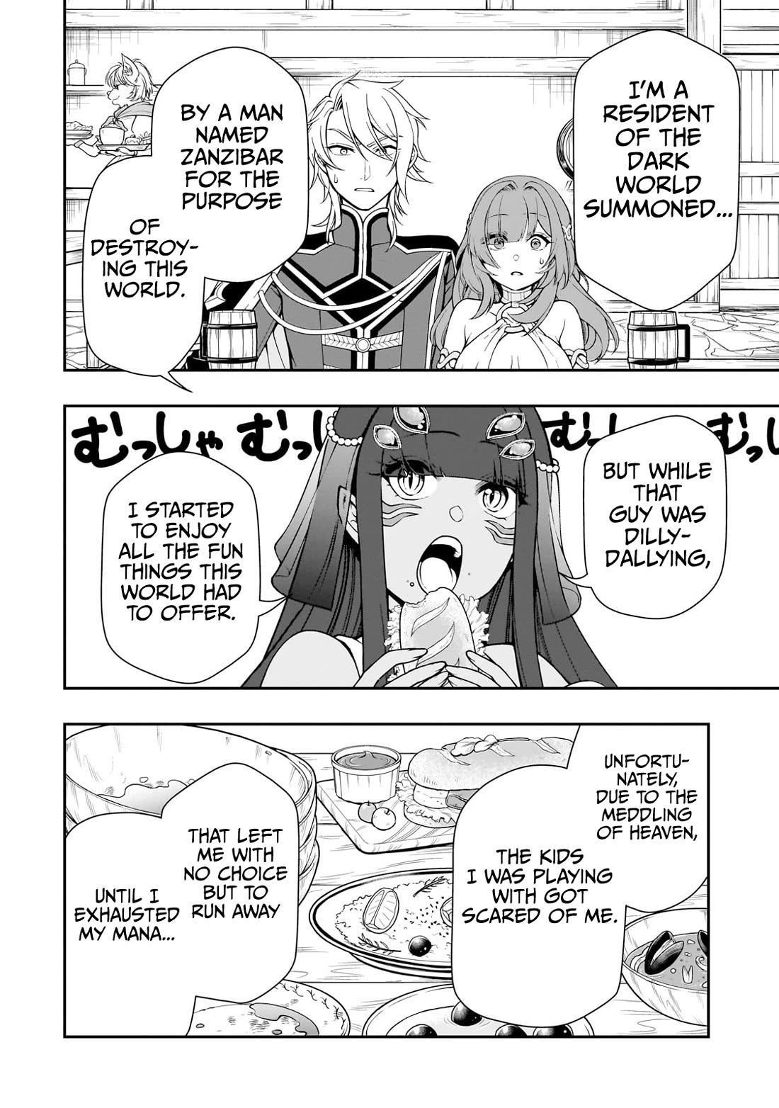 Chillin Different World Life Of The EX-Brave Candidate Was Cheat From Lv2 Chapter 54 page 5 - Chapter 54: The Handful Newcomer
