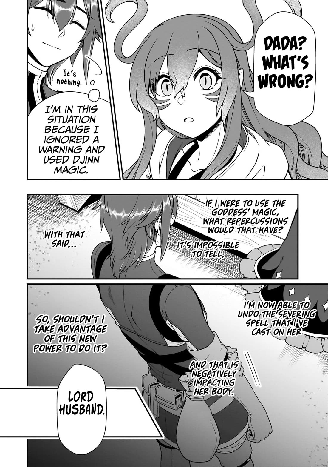 Chillin Different World Life Of The EX-Brave Candidate Was Cheat From Lv2 Chapter 55 page 11 - Chapter 55: Celestial Magic