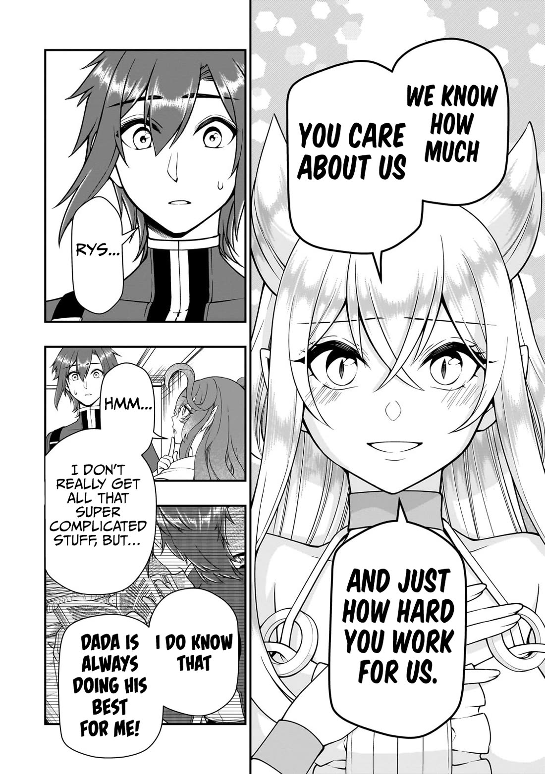 Chillin Different World Life Of The EX-Brave Candidate Was Cheat From Lv2 Chapter 55 page 13 - Chapter 55: Celestial Magic