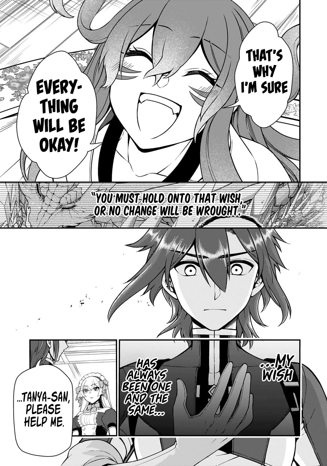 Chillin Different World Life Of The EX-Brave Candidate Was Cheat From Lv2 Chapter 55 page 14 - Chapter 55: Celestial Magic