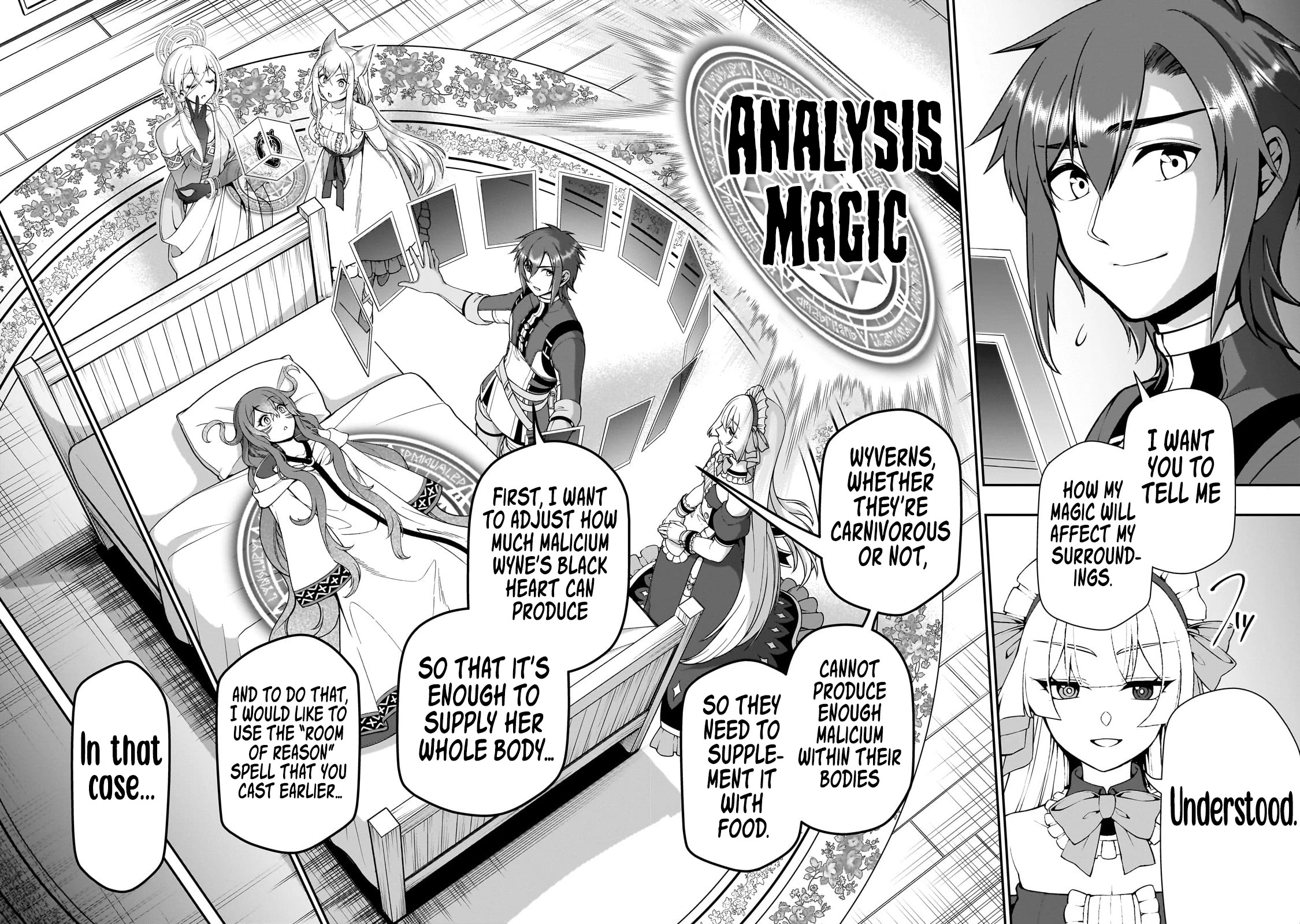 Chillin Different World Life Of The EX-Brave Candidate Was Cheat From Lv2 Chapter 55 page 15 - Chapter 55: Celestial Magic