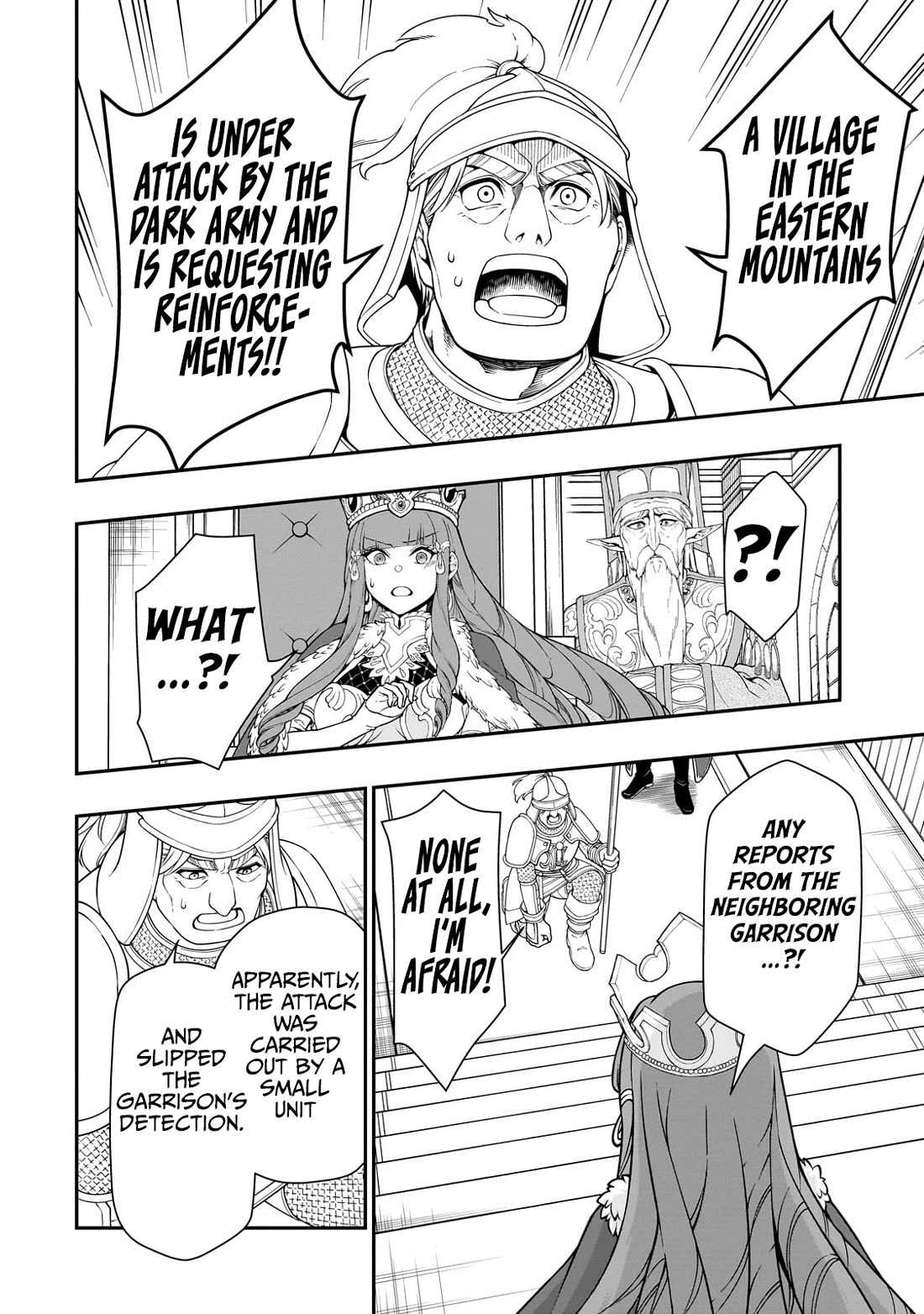 Chillin Different World Life Of The EX-Brave Candidate Was Cheat From Lv2 Chapter 55 page 18 - Chapter 55: Celestial Magic