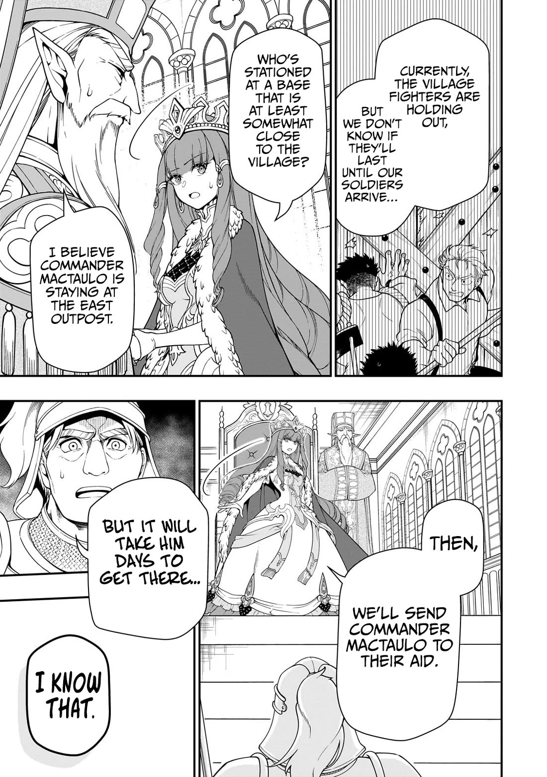 Chillin Different World Life Of The EX-Brave Candidate Was Cheat From Lv2 Chapter 55 page 19 - Chapter 55: Celestial Magic