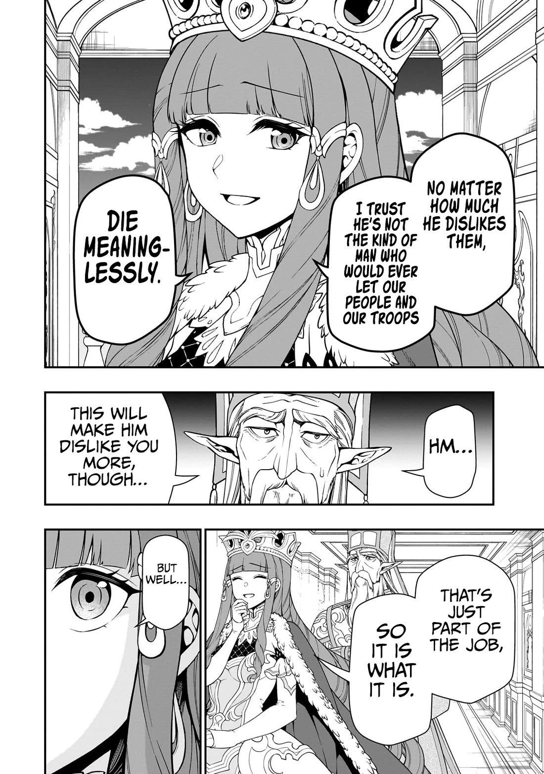 Chillin Different World Life Of The EX-Brave Candidate Was Cheat From Lv2 Chapter 55 page 22 - Chapter 55: Celestial Magic
