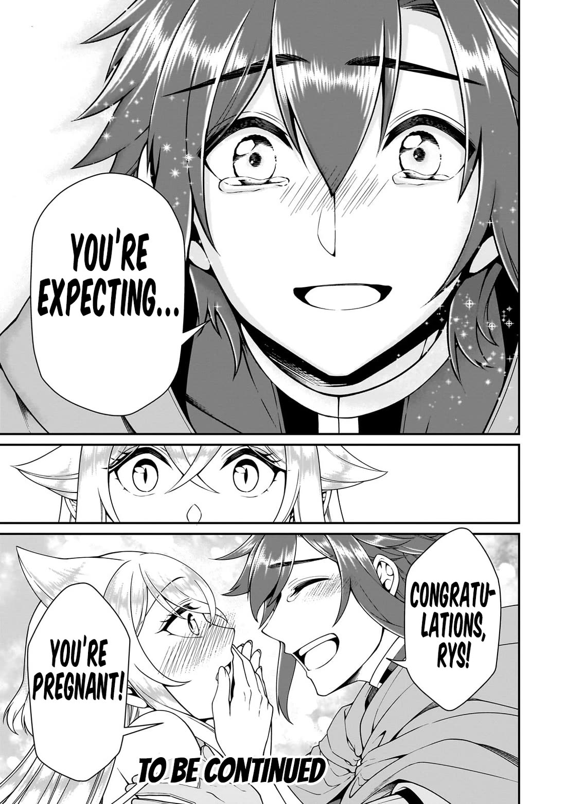 Chillin Different World Life Of The EX-Brave Candidate Was Cheat From Lv2 Chapter 55 page 31 - Chapter 55: Celestial Magic