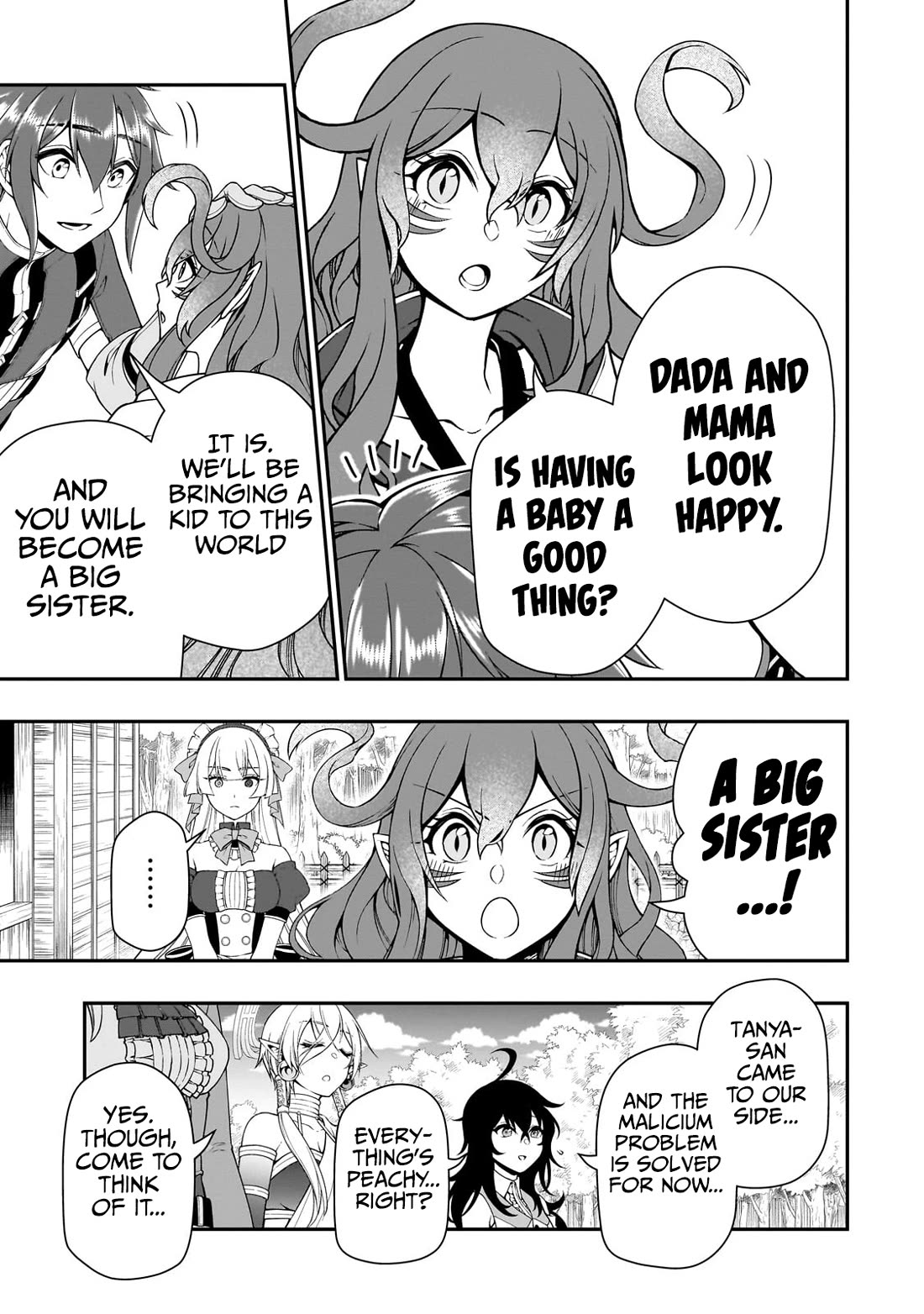Chillin Different World Life Of The EX-Brave Candidate Was Cheat From Lv2 Chapter 56 page 12 - Chapter 56: The Life Within