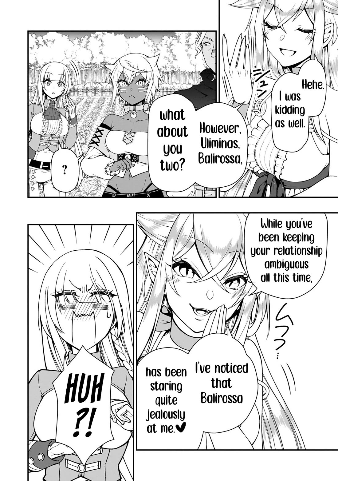 Chillin Different World Life Of The EX-Brave Candidate Was Cheat From Lv2 Chapter 56 page 15 - Chapter 56: The Life Within
