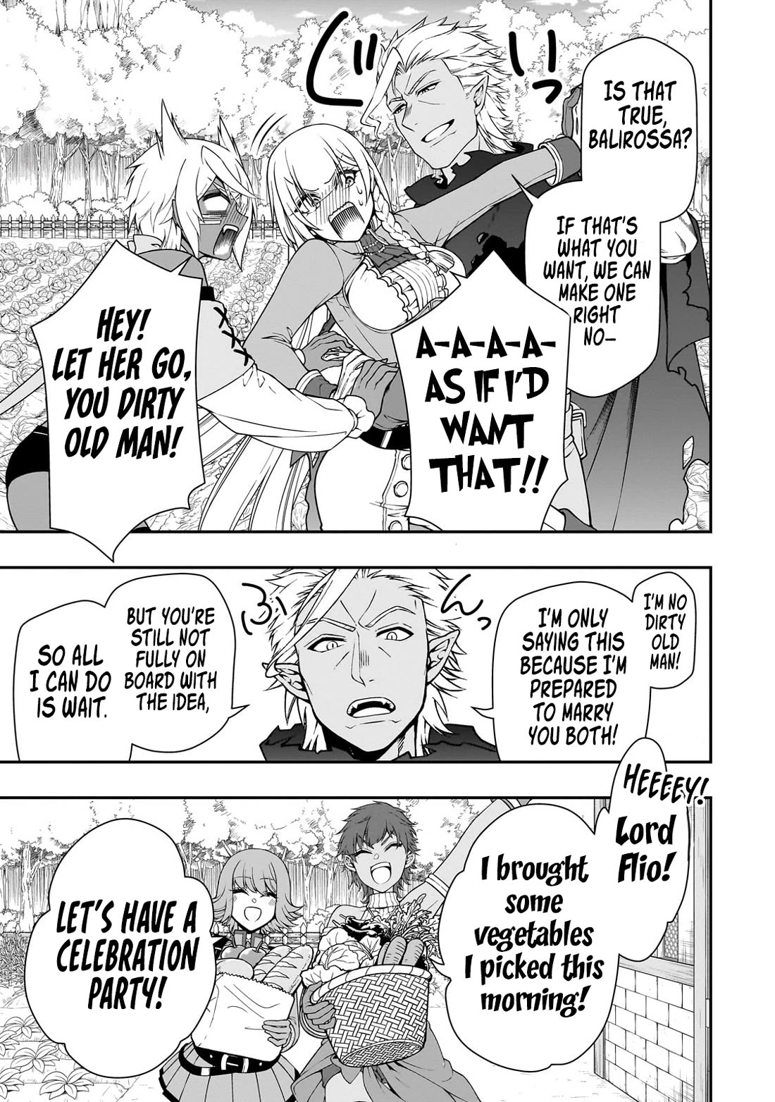 Chillin Different World Life Of The EX-Brave Candidate Was Cheat From Lv2 Chapter 56 page 16 - Chapter 56: The Life Within