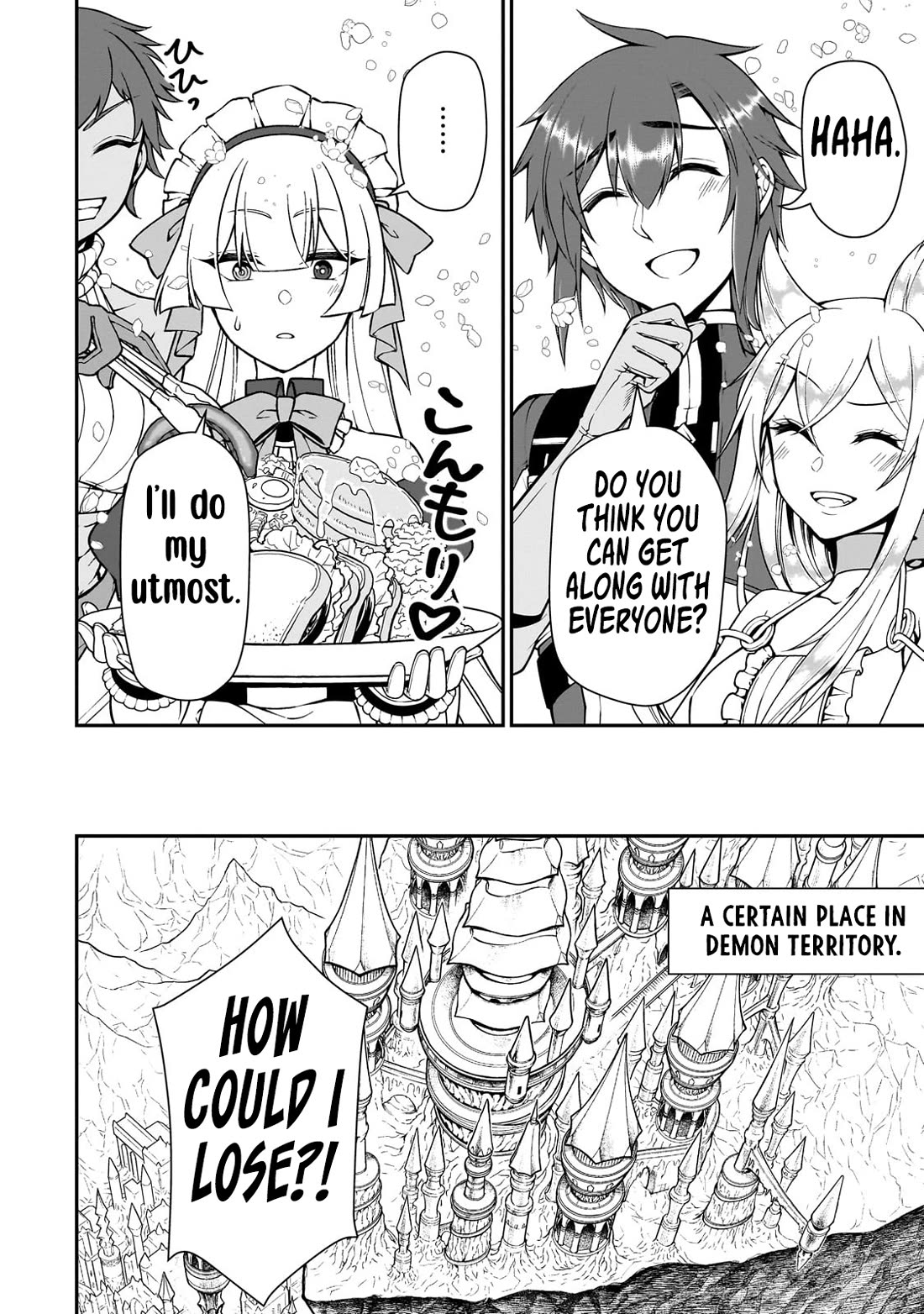 Chillin Different World Life Of The EX-Brave Candidate Was Cheat From Lv2 Chapter 56 page 18 - Chapter 56: The Life Within