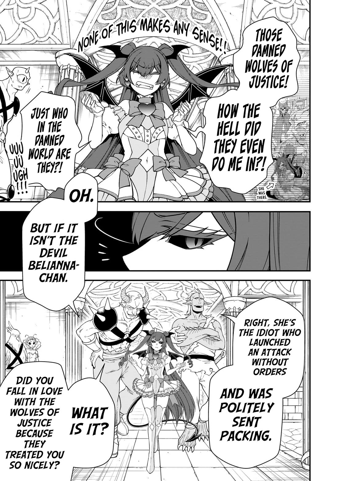 Chillin Different World Life Of The EX-Brave Candidate Was Cheat From Lv2 Chapter 56 page 19 - Chapter 56: The Life Within