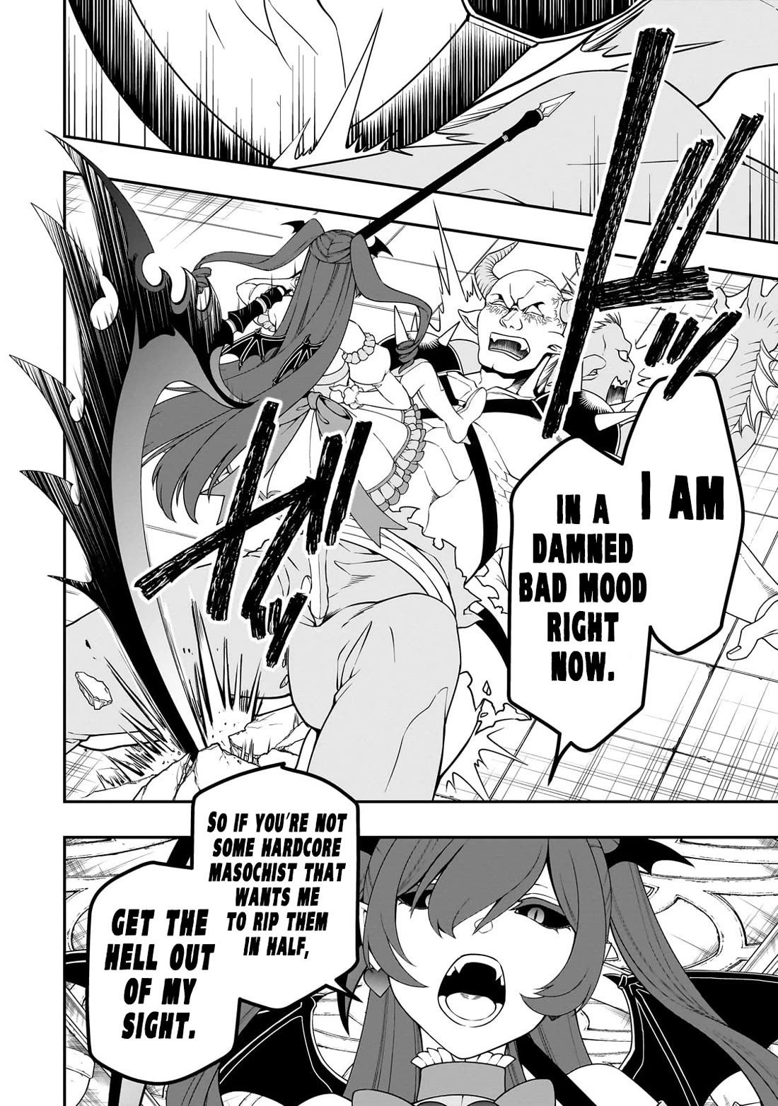 Chillin Different World Life Of The EX-Brave Candidate Was Cheat From Lv2 Chapter 56 page 20 - Chapter 56: The Life Within