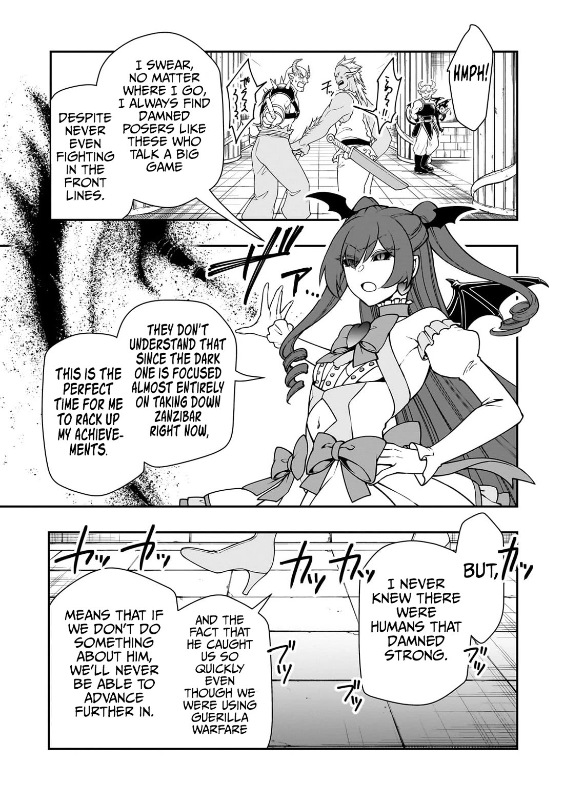 Chillin Different World Life Of The EX-Brave Candidate Was Cheat From Lv2 Chapter 56 page 21 - Chapter 56: The Life Within