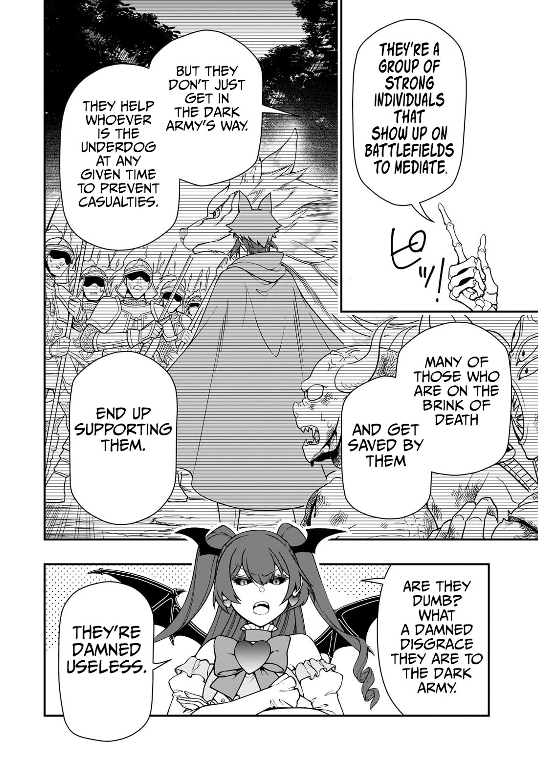 Chillin Different World Life Of The EX-Brave Candidate Was Cheat From Lv2 Chapter 56 page 24 - Chapter 56: The Life Within