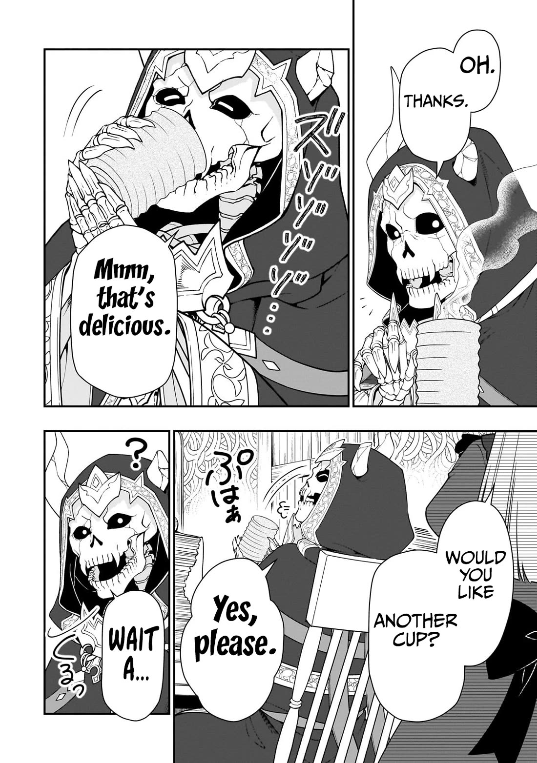Chillin Different World Life Of The EX-Brave Candidate Was Cheat From Lv2 Chapter 56 page 26 - Chapter 56: The Life Within