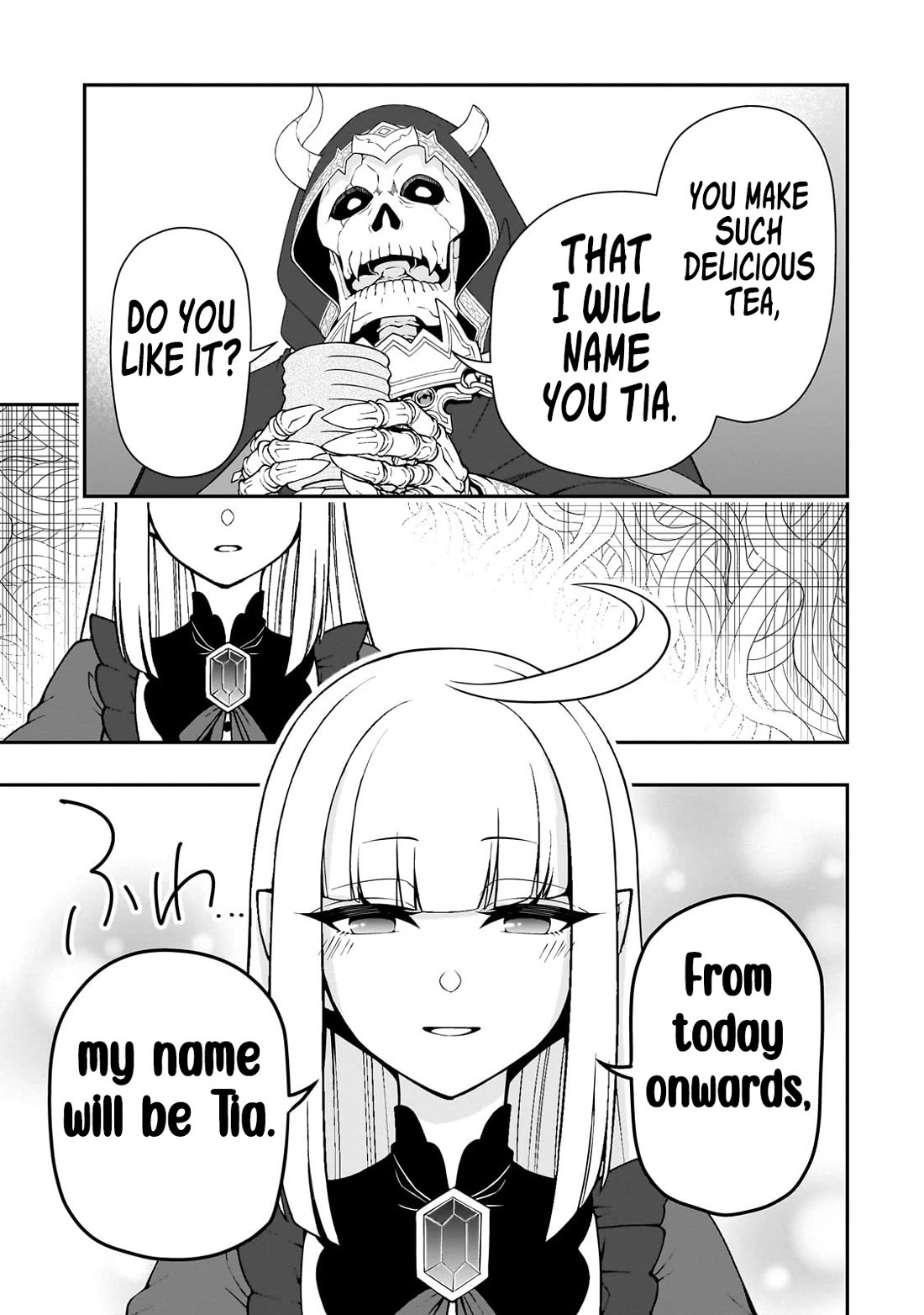 Chillin Different World Life Of The EX-Brave Candidate Was Cheat From Lv2 Chapter 56 page 29 - Chapter 56: The Life Within
