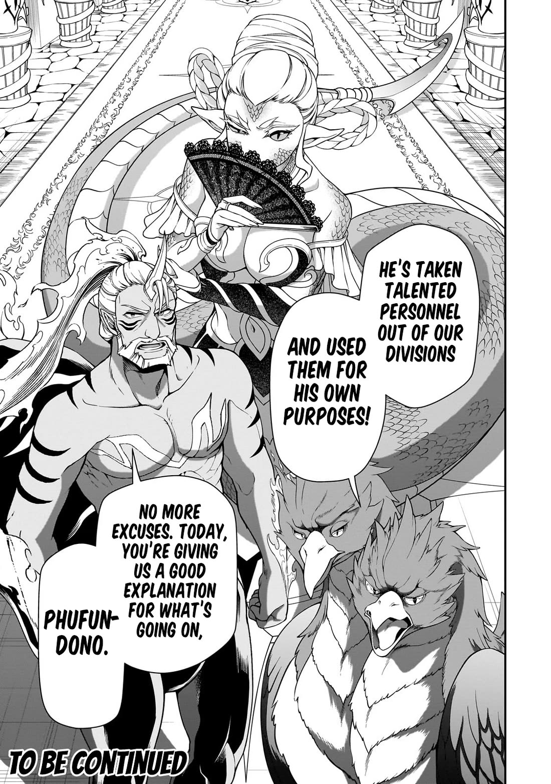 Chillin Different World Life Of The EX-Brave Candidate Was Cheat From Lv2 Chapter 56 page 31 - Chapter 56: The Life Within