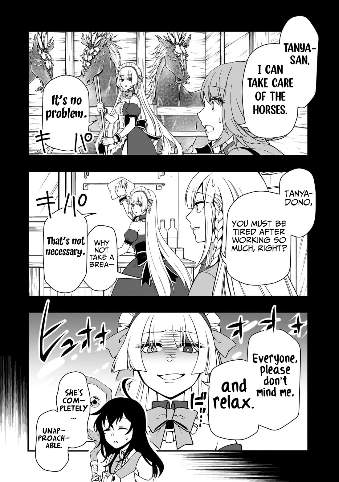 Chillin Different World Life Of The EX-Brave Candidate Was Cheat From Lv2 Chapter 56 page 5 - Chapter 56: The Life Within