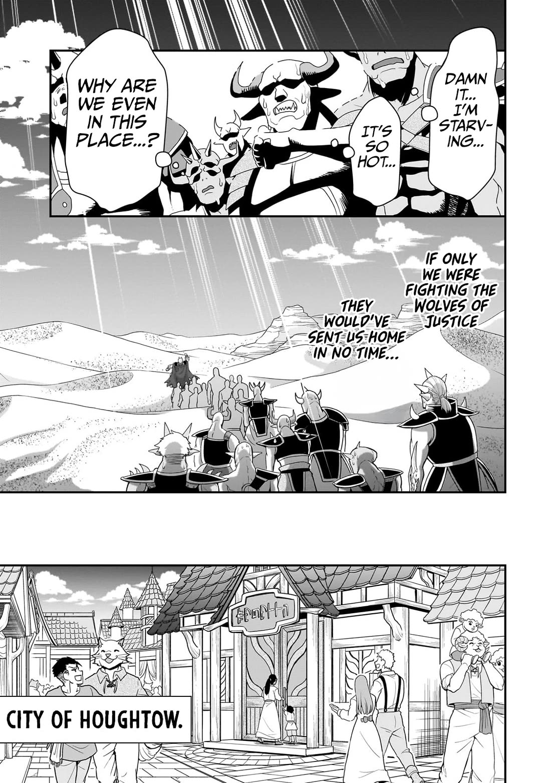 Chillin Different World Life Of The EX-Brave Candidate Was Cheat From Lv2 Chapter 57 page 10 - Chapter 57: The Value of Strength