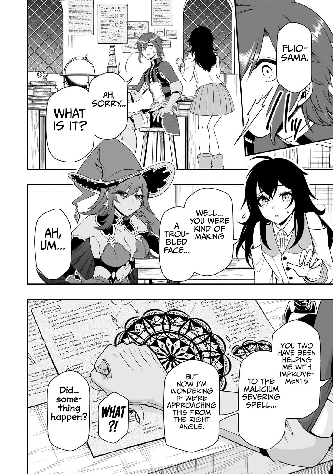 Chillin Different World Life Of The EX-Brave Candidate Was Cheat From Lv2 Chapter 57 page 23 - Chapter 57: The Value of Strength
