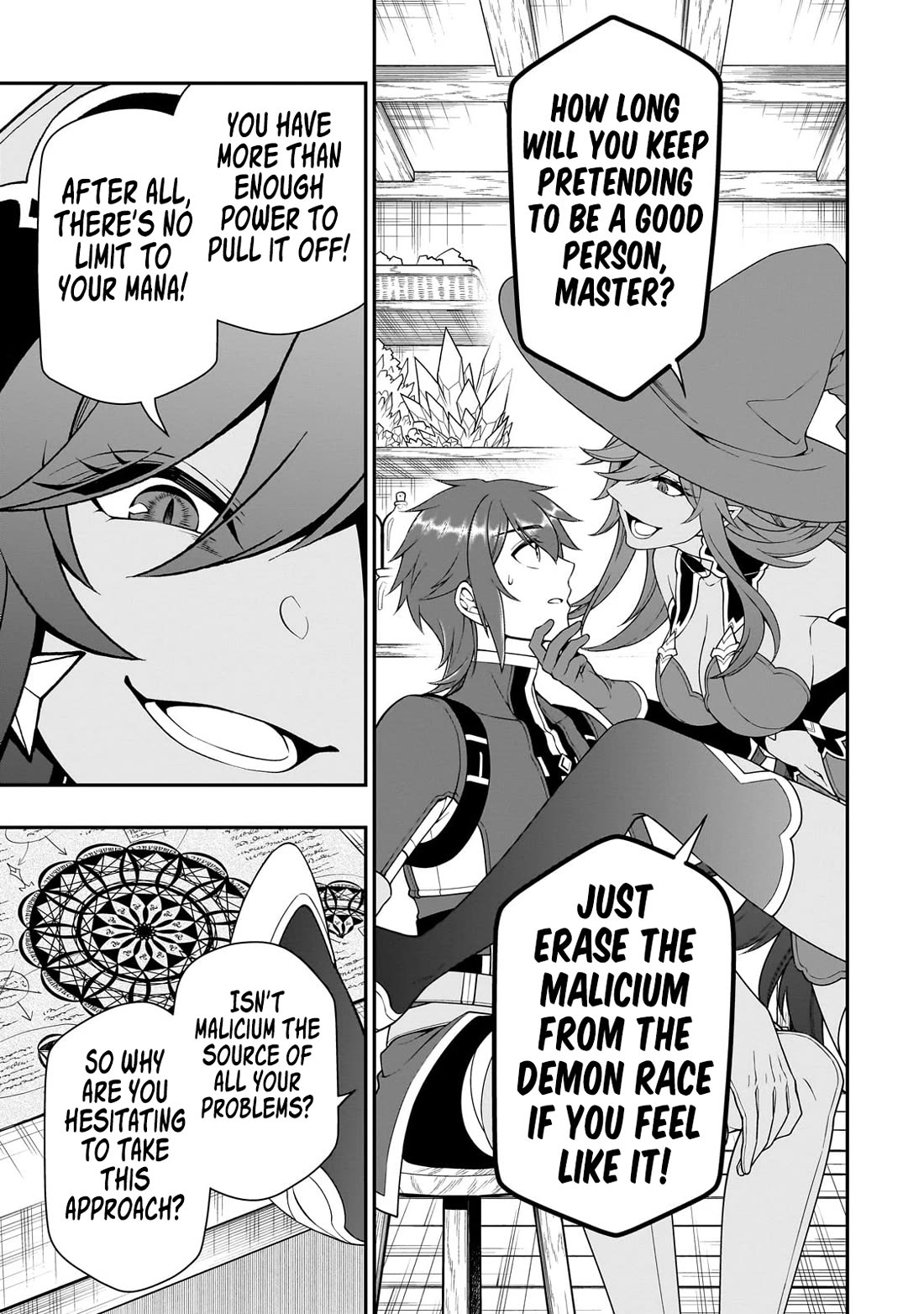 Chillin Different World Life Of The EX-Brave Candidate Was Cheat From Lv2 Chapter 57 page 26 - Chapter 57: The Value of Strength