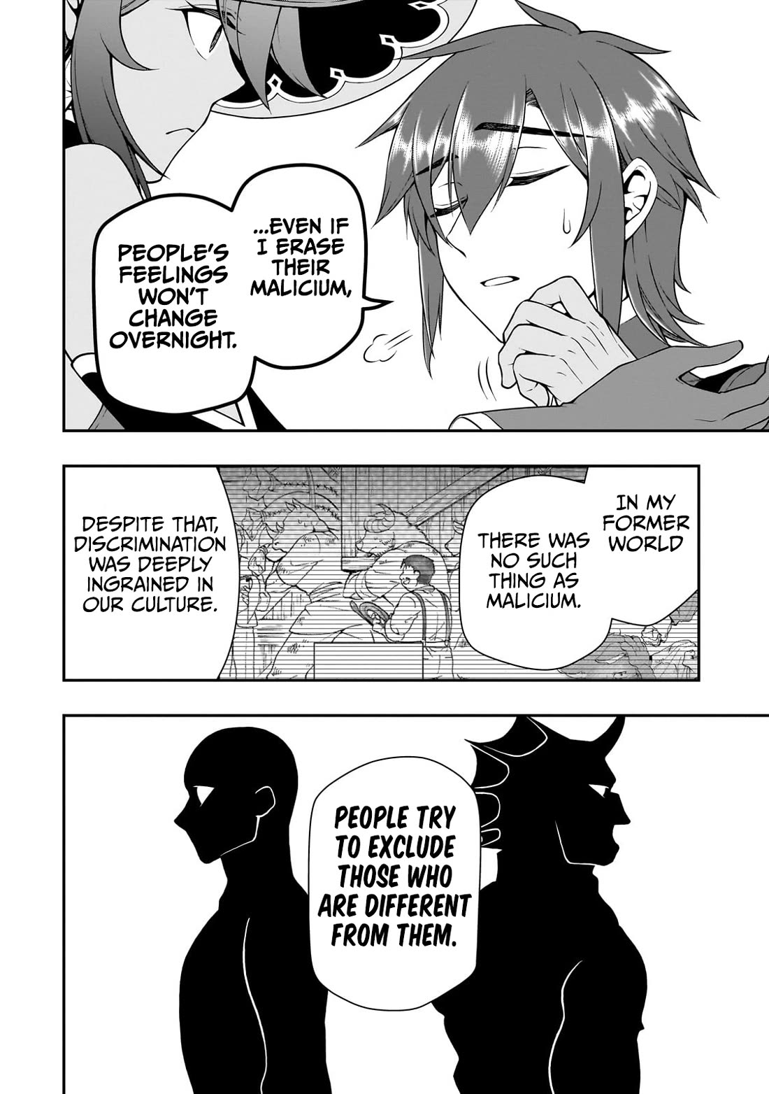 Chillin Different World Life Of The EX-Brave Candidate Was Cheat From Lv2 Chapter 57 page 27 - Chapter 57: The Value of Strength