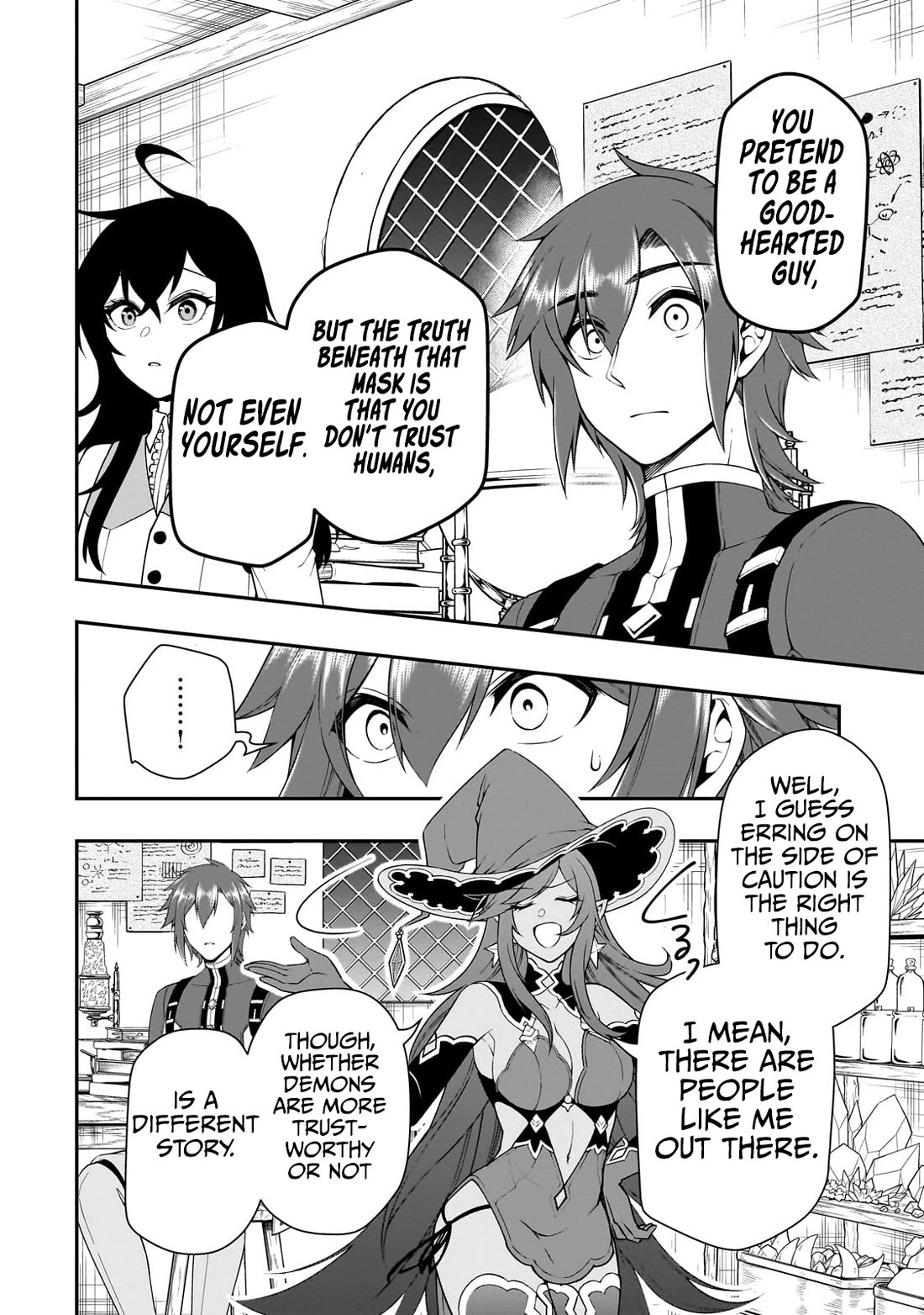 Chillin Different World Life Of The EX-Brave Candidate Was Cheat From Lv2 Chapter 57 page 29 - Chapter 57: The Value of Strength