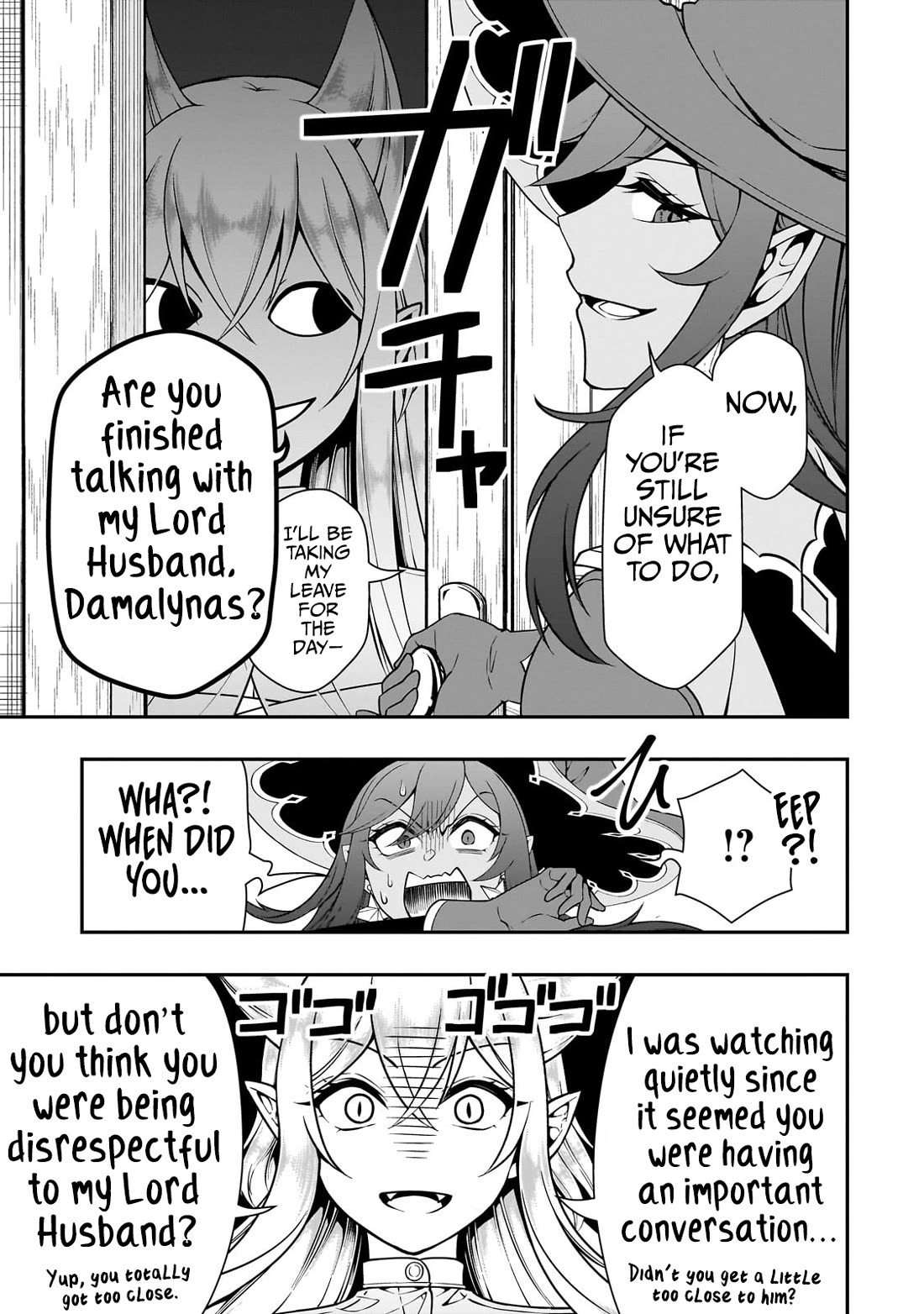 Chillin Different World Life Of The EX-Brave Candidate Was Cheat From Lv2 Chapter 57 page 30 - Chapter 57: The Value of Strength
