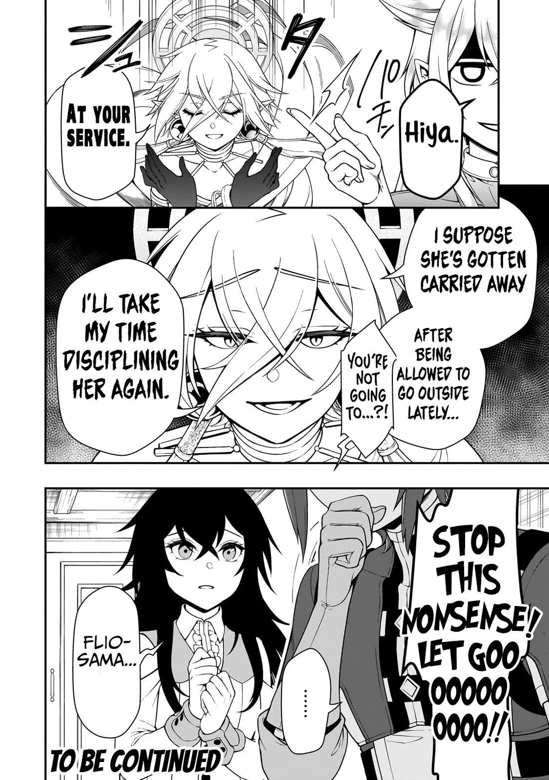 Chillin Different World Life Of The EX-Brave Candidate Was Cheat From Lv2 Chapter 57 page 31 - Chapter 57: The Value of Strength