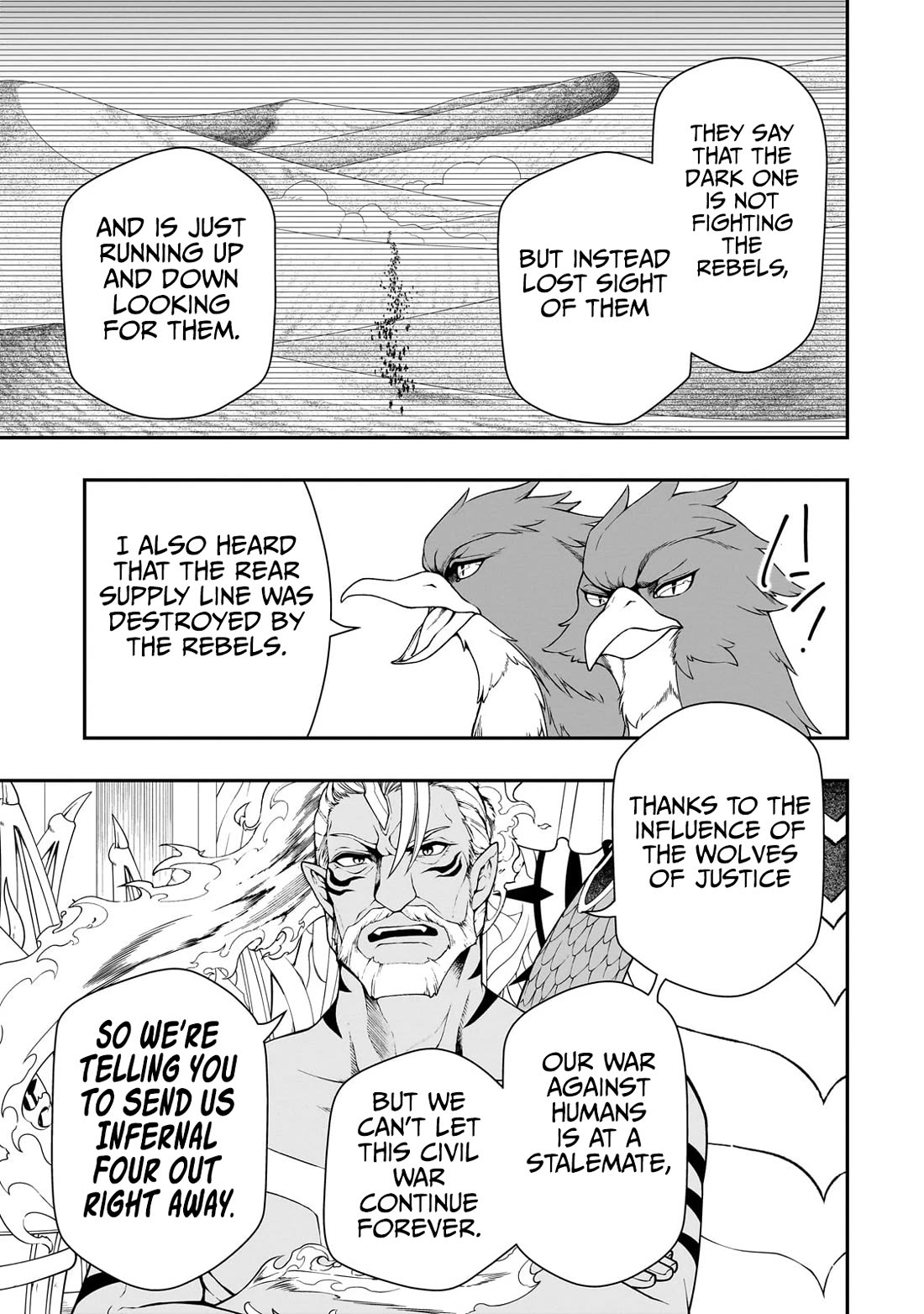 Chillin Different World Life Of The EX-Brave Candidate Was Cheat From Lv2 Chapter 57 page 4 - Chapter 57: The Value of Strength
