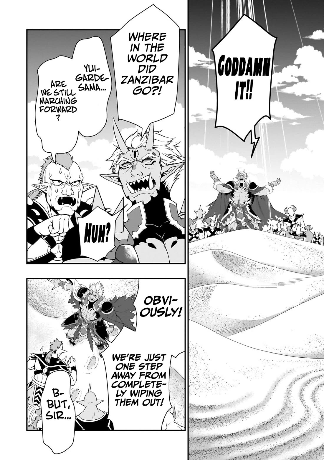 Chillin Different World Life Of The EX-Brave Candidate Was Cheat From Lv2 Chapter 57 page 7 - Chapter 57: The Value of Strength