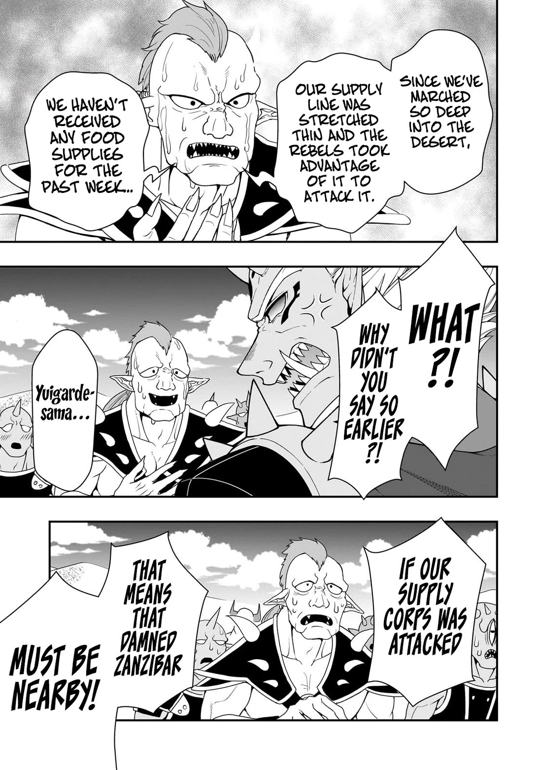 Chillin Different World Life Of The EX-Brave Candidate Was Cheat From Lv2 Chapter 57 page 8 - Chapter 57: The Value of Strength